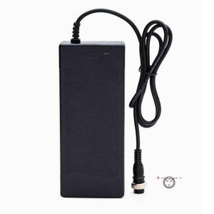 Cargador-premium-52V-2A-conector-GX16-Dualtron-mini-antiguo-las-palmas-tenerife-canarias-patineteros-2