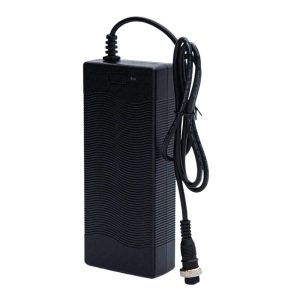 Cargador-premium-52V-2A-conector-GX16-Dualtron-mini-antiguo-las-palmas-tenerife-canarias-patineteros
