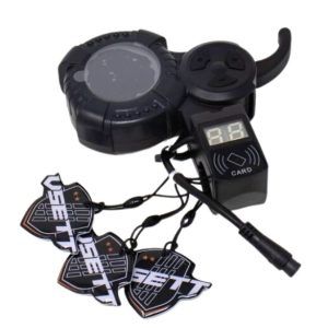 Display-pantalla-Vsett-con-soporte-y-3-llaves-NFC--las-palmas-gran-canaria-santa-cruz-tenerife-fuerteventura-lanzarote-gomera-canarias-patineteros