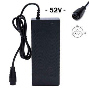 cargador-premium-52V-2A-conector-LP-16-dualtron-MINI-nuevo-las-palmas-tenerife-canarias-patineteros