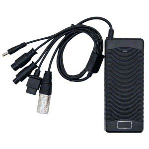 cargador-multiuso-48V-2A-conector-GX16-GX-12-DC5,5mm-XLR-NIU-las-palmas-tenerife-canarias-patineteros-1