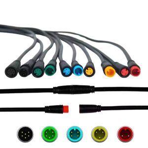 conectores-waterproof-pack-cinco-las-palmas-gran-canaria-santa-cruz-tenerife-fuerteventura-lanzarote-graciosa-la-palma-gomera-el-hierro-canarias-patineteros