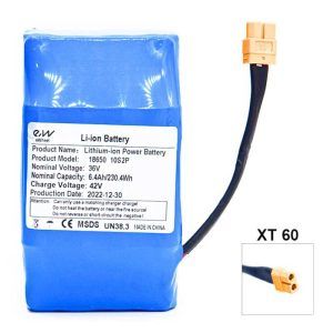batería-externa-36v-6,4Ah-las-palmas-gran-canaria-santa-cruz-tenerife-fuerteventura-lanzarote-graciosa-la-palma-la-gomera-el-hierro-canarias-patineteros