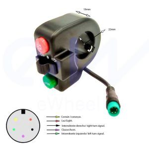 botonera-intermitecncia-luces-claxon-waterproof-las-palmas-tenerife-canarias-2