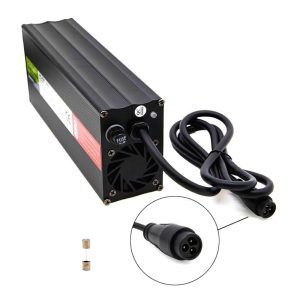 cargador-rápido-60v-2,5ah-conector-lp-16-original-minimotors-dualtron-las-palmas-gran-canaria-santa-cruz-tenerife-canarias-patineteros