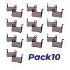 pastilla-de-freno-xtech-básicas-pack-10-pares-las-palmas-gran-canaria-tenerife-fuerteventura-lanzarote-la-palma-gomera-el-hierro-canarias-patineteros