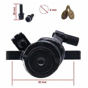 pinza-de-freno-ninebot-serie-F-negra-las-palmas-cruz-tenerife-canarias-patineteros-1