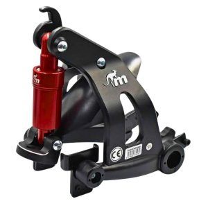 suspensión-trasera-monorim-mr1-negro-rojo-las-palmas-gran-canaria-santa-cruz-tenerife-fuerteventura-lanzarote-canarias