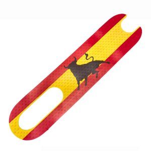 base-pvc-antideslizante-bandera-toro-patiente-xiaomi-m365-1s-essential-las-palmas-gran-canaria-santa-cruz-tenerife-fuerteventura-lanzarote-la-palma-canarias