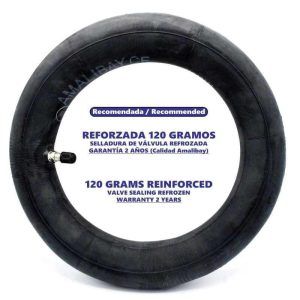 cámara-de-aire-8,5x2-válvula-recta-reforzada-amalibay-120gr-xiaomi-m365-las-palmas-tenerife-canarias-patineteros-1