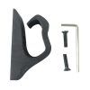 gancho-plástico-negro-patinete-xiaomi-m365-pro-similares-las-palmas-gran-canaria-santa-cruz-tenerife-fuerteventura-lanzarote-la-palma-gomera-el-hierro-canarias