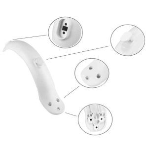 guardabarros-trasero-blanco-con-gancho-para-xiaomi-m365-pro-las-palmas-3