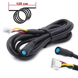 cable-conector-pantalla-controladora-ninebot-serie-f-y-dlas-palmas-gran-canaria-santa-cruz-tenerife-fuerteventura-lanzarote-la-palma-gomera-el-hierro-canarias