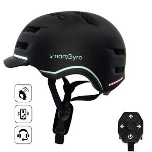 casco-smartgyro-smart-helmet-PRO-black-las-palmas-gran-canaria-santa-cruz-tenerife-fuerteventura-lanzarote-la-palma-gomera-el-hierro-canarias
