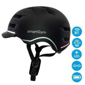 casco-smartgyro-smart-helmet-PRO-black-las-palmas-tenerife-canarias-patineteros-16