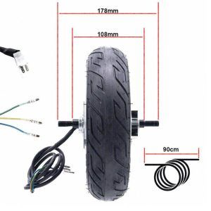 rueda-motor-smartgyro-zwheel-500w-max-800w-rojo las-palmas-tenerife-canarias-patineteros-1
