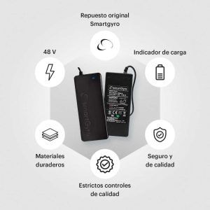 cargador-4800-48v-smartgyro-speedway-rockway-crossover-las-palmas-tenerife-canarias-patineteros-3