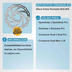 disco-de-freno-floreado-bolids-speedway-rockway-crossover-k2-las-palmas-tenerife-canarias-patineteros-2