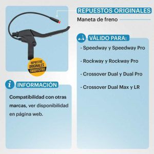 maneta-freno-derecha-sensor-speedway-rockway-crossover-las-palmas-tenerife-canarias-patineteros-1