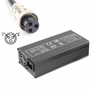 cargador-72v-5A-conector-gx16-las-palmas-tenerife-canarias-patineteros-1