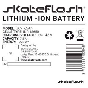 batería-urban-1.0-36v-7,5Ah-las-palmas-tenerife-cnarias-patineteros-1