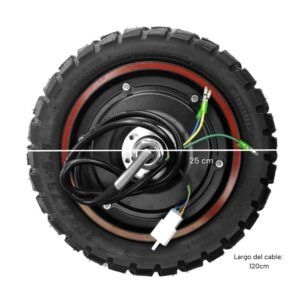 motor-delantero-500w-con-neumático-10x2,75x6,5-zrino -las-palmas-tenerife-canarias-patineteros-3