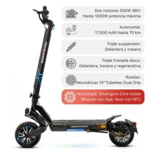 smartgyro-crossover-dualmax-2-lr-17,5ah-certificado-las-palmas-tenerife-canarias-patineteros-01