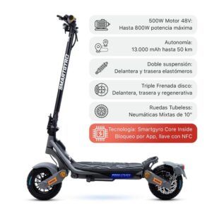 smartgyro-rockway-evo-certificado-las-palmas-tenerife-canarias-patineteros-2