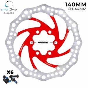 disco-de-freno-140mm-rojo-para-smartgyro-las-palmas-tenerife-canarias-patineteros