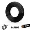 cable-negro-14-AWG-5m-las-palmas-gran-canaria-santa-cruz-tenerife-fuerteventura-lanzarote-graciosa-la-palma-gomera-el-hierro-canarias