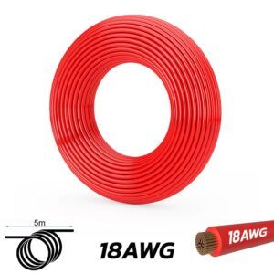 cable-rojo-18-AWG-5m-las-palmas-gran-canaria-santa-cruz-tenerife-fuerteventura-lanzarote-graciosa-la-palma-gomera-el-hierro-canarias