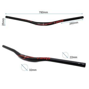 manillar-780mm-conn-elevación-de-25mm-negro-/-rojo-las-palmas-tenerife-canarias-patineteros-14