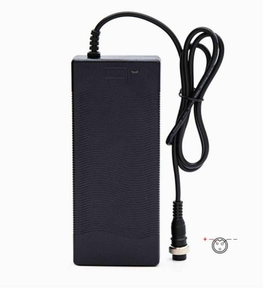 Cargador-premium-52V-2A-conector-GX16-Dualtron-mini-antiguo-las-palmas-tenerife-canarias-patineteros-2