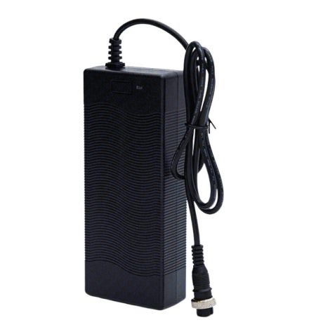 Cargador-premium-52V-2A-conector-GX16-Dualtron-mini-antiguo-las-palmas-tenerife-canarias-patineteros