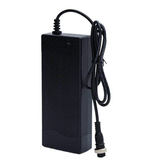 Cargador-premium-52V-2A-conector-GX16-Dualtron-mini-antiguo-las-palmas-tenerife-canarias-patineteros