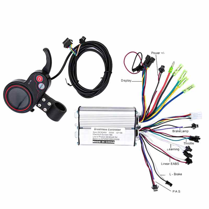 Kit-controladora-gt-100-36-48v-18a-350w-las-palmas-gran-canaria-santa-cruz-tenerife-fuerteventura-lanzarote-la-palma-el-hierro-canarias-patineteros