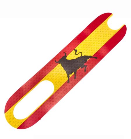 base-pvc-antideslizante-bandera-toro-patiente-xiaomi-m365-1s-essential-las-palmas-gran-canaria-santa-cruz-tenerife-fuerteventura-lanzarote-la-palma-canarias