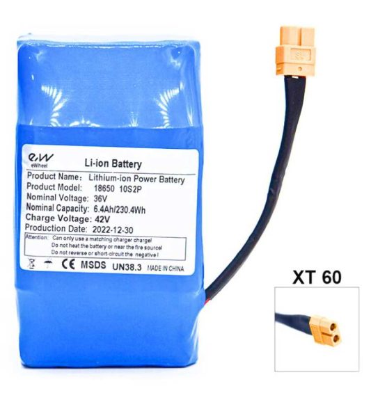 batería-externa-36v-6,4Ah-las-palmas-gran-canaria-santa-cruz-tenerife-fuerteventura-lanzarote-graciosa-la-palma-la-gomera-el-hierro-canarias-patineteros