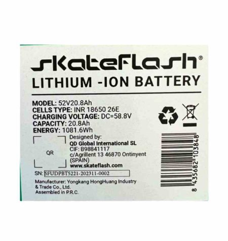 batería-sakateflash-urbandualpro-52v-20,8ah-las-palmas-tenerife-canarias-patineteros-2
