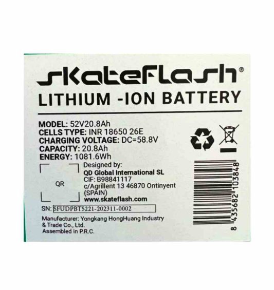 batería-sakateflash-urbandualpro-52v-20,8ah-las-palmas-tenerife-canarias-patineteros-2