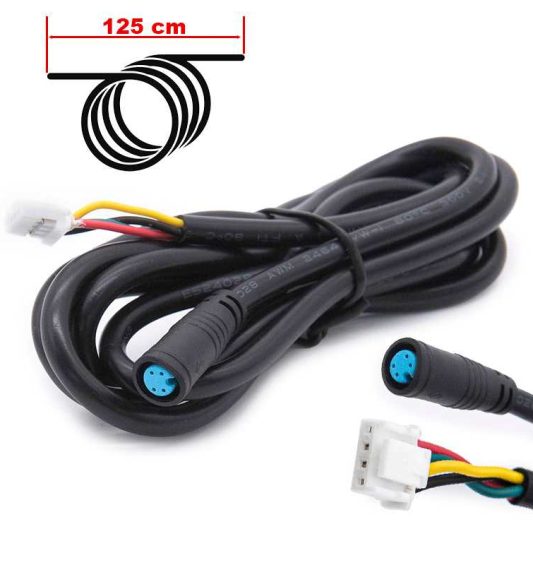 cable-conector-pantalla-controladora-ninebot-serie-f-y-dlas-palmas-gran-canaria-santa-cruz-tenerife-fuerteventura-lanzarote-la-palma-gomera-el-hierro-canarias