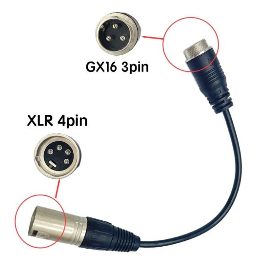 cable-conversor-gx16-a-xlr-4-pines-las-palmas-tenerife-canarias-patineteros-1