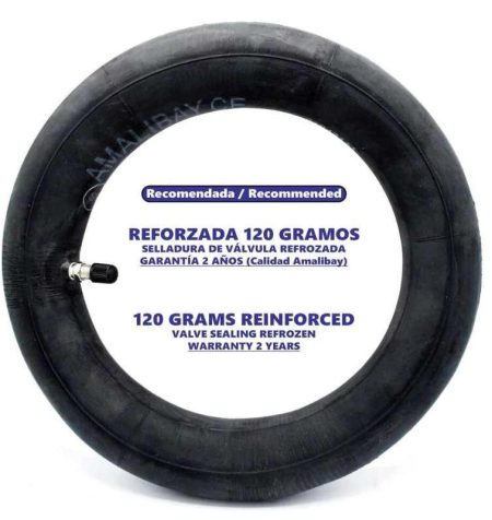 cámara-de-aire-8,5x2-válvula-recta-reforzada-amalibay-120gr-xiaomi-m365-las-palmas-tenerife-canarias-patineteros-1