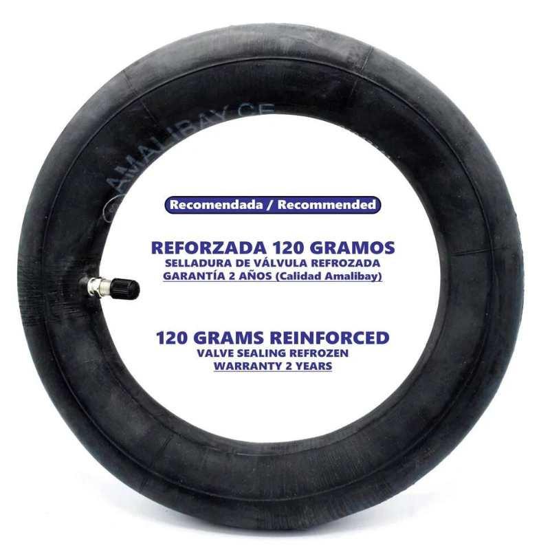 cámara-de-aire-8,5x2-válvula-recta-reforzada-amalibay-120gr-xiaomi-m365-las-palmas-tenerife-canarias-patineteros-1
