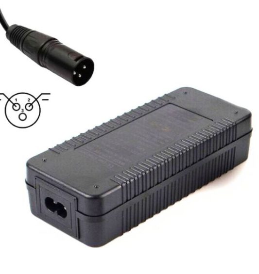 cargador-36V-2A-conector-XLR-las-palmas-gran-canaria-santa-cruz-tenerife-fuerteventura-lanzarote-graciosa-la-palma-gomera-canarias-R