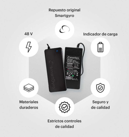 cargador-4800-48v-smartgyro-speedway-rockway-crossover-las-palmas-tenerife-canarias-patineteros-3