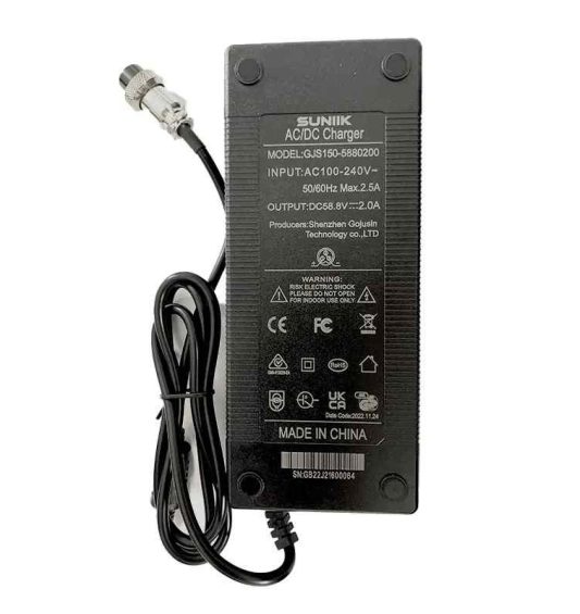 cargador-58,8v-2ah-3pin-gx16-las-palmas-tenerife-canarias-patineteros-2