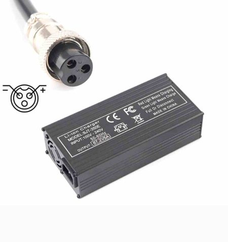 cargador-60v-5A-conector-gx16-las-palmastenerife-canarias-patineteros-1