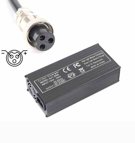 cargador-60v-5A-conector-gx16-las-palmastenerife-canarias-patineteros-1