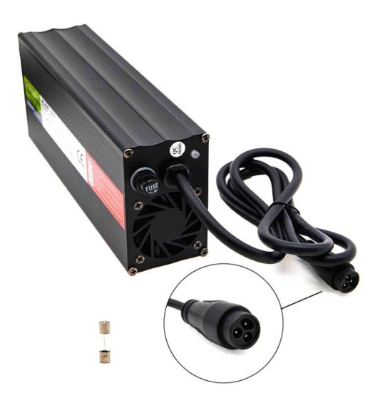cargador-rápido-60v-2,5ah-conector-lp-16-original-minimotors-dualtron-las-palmas-gran-canaria-santa-cruz-tenerife-canarias-patineteros